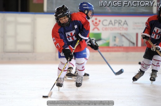 2010-11-28 Como 0121 Hockey Milano Rossoblu U10-Aosta1 - Davide Spiriti